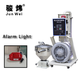 JUNWEI 2HP <span class=keywords><strong>Auto</strong></span> Vacuum Material <span class=keywords><strong>Loader</strong></span> Feeder Pengisi Material Plastik Otomatis  Pengisi Plastik Hopper <span class=keywords><strong>Loader</strong></span> - Product Image 2