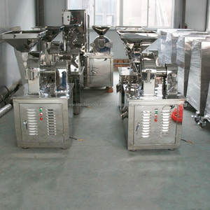 Broyeur de nourriture de haute qualité Broyeur Moulin à sucre Machine Pulvérisateur de poudre Machine - Product Image 5