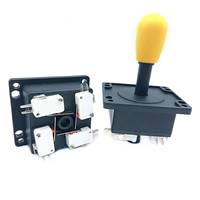 Joystick d'arcade de style américain Joystick 4 voies 4/8 Way Arcade Stick contrôleur de machine de jeu vidéo