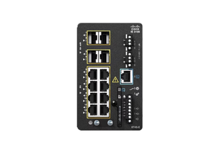 Commutateur Ethernet industriel original IE-3200-8P2S-E avec 8 ports PoE+ et 2 ports SFP, garantie 1 an - Product Image 6