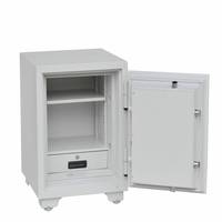 Offre Spéciale Double serrure À Clé De haute Qualité Coffre-Fort Ignifuge Armoire Coffre-Fort