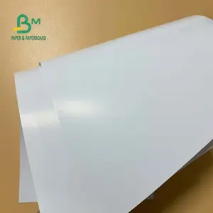 A4 150g 157g parlak kuşe kağıt lazer yazıcı için afiş baskı kağıt