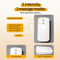 Outils électriques portables de santé sans fil Appareil de massage par aspiration des muscles du mollet Appareil de massage par compression d'air pour les jambes