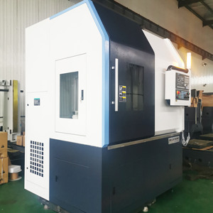 VTC70 macchina per lavorazione verticale tornio CNC controllata da <span class=keywords><strong>Computer</strong></span> - Product Image 2