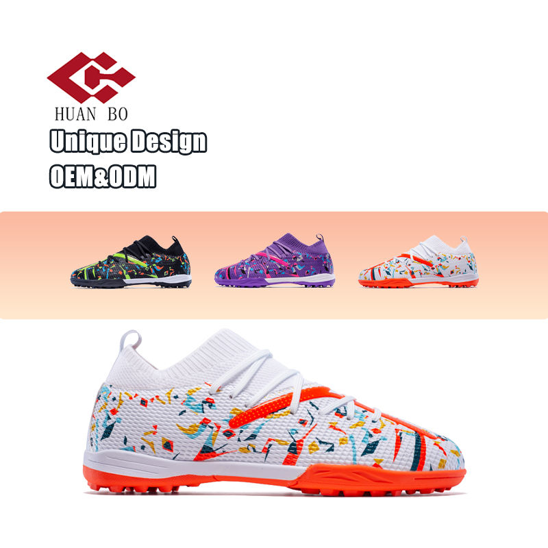 New Arriver Soccer Cleat Wale Shoes Custom Design Cheap Boots