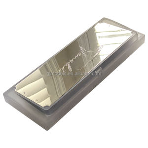Claviers Tenshi Bakeneko en <span class=keywords><strong>polycarbonate</strong></span> personnalisés DIY 75% 65% Clavier mécanique en aluminium Usinage CNC Claviers en PC givrés - Product Image 1