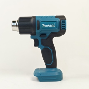 Pour MAKITA 300W 550 ° <span class=keywords><strong>Pistolet</strong></span> thermique sans fil <span class=keywords><strong>à</strong></span> double vitesse alimenté par <span class=keywords><strong>batterie</strong></span> au lithium pour travaux en extérieur et projets de bricolage - Product Image 3