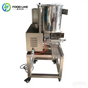 Máquina para Hacer Mini <span class=keywords><strong>Hamburguesas</strong></span>, Máquina para Hacer <span class=keywords><strong>Hamburguesas</strong></span> de Pescado, Máquina Formadora de <span class=keywords><strong>Hamburguesas</strong></span> de Alta Calidad - Product Image 3