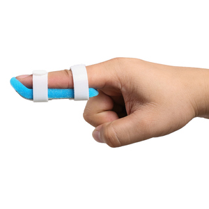 Bán Thiết Bị Sơ Cứu Chất Lượng Cao Cho Người Lớn Trẻ Em Nẹp Ngón Tay Cố Định Đốt Ngón Tay - Product Image 5