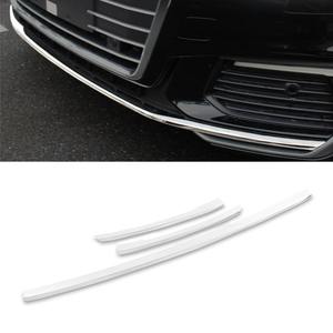 Para Audi A6L 2019-2024, Alerón Delantero para Automóvil, Difusor, Tira Decorativa, Pieza de Modificación, Protector de Parachoques, Accesorios para Automóvil - Product Image 2