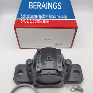 SN SNL serie SN522 SNL522-619 stacco Plummer custodie per cuscinetti a rulli sferici 22222 <span class=keywords><strong>K</strong></span> 22222 <span class=keywords><strong>K</strong></span> - Product Image 6