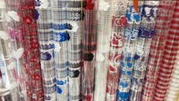 Papier d'emballage pour fleurs en cellophane en rouleau d'impression Opp 2023