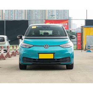 2025 V-W ID3 luxe 2WD Smart EV voiture longue portée 450km pur électrique nouvelle énergie véhicule <span class=keywords><strong>Volkswagen</strong></span> <span class=keywords><strong>ID</strong></span> <span class=keywords><strong>3</strong></span> pour adulte - Product Image 2