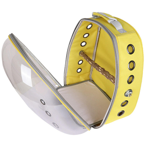 Sac à dos ventilé pour perroquet, transporteur d'oiseaux avec <span class=keywords><strong>perche</strong></span> intégrée pour <span class=keywords><strong>le</strong></span> <span class=keywords><strong>camping</strong></span> et les sorties courtes - Product Image 3