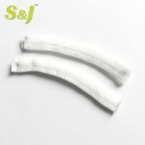 المتاح غير المنسوجة منتفخ غطاء رأس & الشعر غطاء/غطاء كليب/شبكة الشعر/غير المنسوجة قبعات - Product Image 5