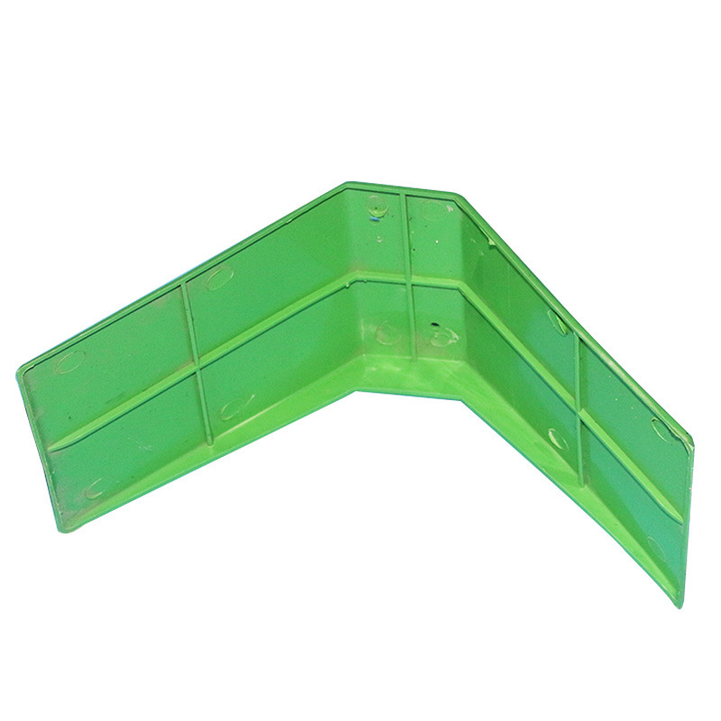 galvanized frontal of pigeon breeding cage