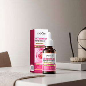 Produits de soin de la peau à étiquette privée personnalisables Acide lactobionique Éliminateur de taches noires Sérum nourrissant pour le visage Blanchissant Hydratant - Product Image 1