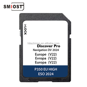 Carte mémoire SD SMIOST 32 Go pour système de <span class=keywords><strong>navigation</strong></span> GPS automobile <span class=keywords><strong>VW</strong></span> Passat B8 CID Camera-<span class=keywords><strong>Discover</strong></span> <span class=keywords><strong>Media</strong></span> 64 Go DV V - Product Image 1