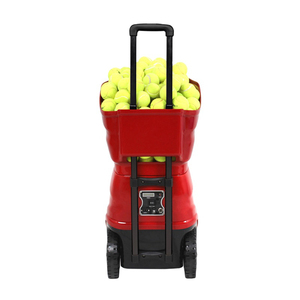 Máquina de Entrenamiento de Tenis Inteligente con Control Remoto, Capacidad para 150 Pelotas, Fabricada en ABS y Metal - Product Image 5