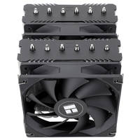 Thermalright Peerless Assassin 120 SE SE EX Refroidisseur d'air avec base en cuivre micro-gravée de précision