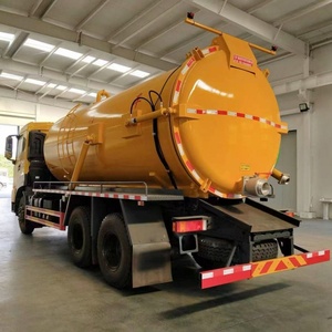 รถ<span class=keywords><strong>ดูด</strong></span>สิ่งปฏิกูลดีเซลยูโร 5 ขนาด 6x4 ความจุ 18,000 ลิตร รถ<span class=keywords><strong>ดูด</strong></span>สิ่งปฏิกูลแบบถังเก็บของเสียขนาด 18 ลูกบาศก์เมตร พร้อ<span class=keywords><strong>ม</strong></span>ปั๊มสุญญากาศแบบใบพัดหมุน - Product Image 6