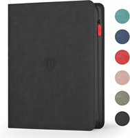 Carpeta de Tarjetas Coleccionables con Cierre, 4/9 Bolsillos, Material PU Premium, Personalizable, 20 Páginas de Carga Lateral, para Juegos Coleccionables, Deportes, TCG