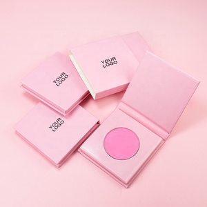 Venta al por mayor de etiquetas privadas Vegano Resaltador Bronceador Paleta de rubor Etiqueta privada Paletas de rubor - Product Image 1