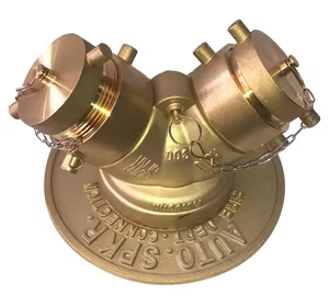 Hydrant d'incendie intérieur en laiton SANTUAN DN20 3/4 pouce – Équipement durable de protection incendie pour aéroports - Product Image 6