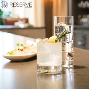 Verres <span class=keywords><strong>à</strong></span> whisky, bière et vin en <span class=keywords><strong>verre</strong></span> sodocalcique durable, style américain original pour une simplicité moderne, 12OZ 16OZ - Product Image 5