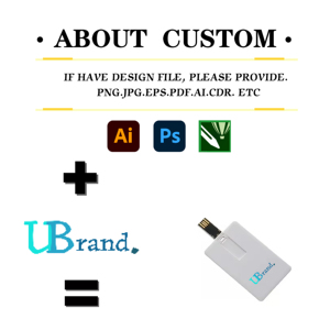 Dispositivo de Transferencia de Datos Digital, Portátil, para Regalo Promocional Empresarial, Almacenamiento de Memoria, Tamaño de Cartera, Impreso, Gadget Electrónico de Oficina - Product Image 2