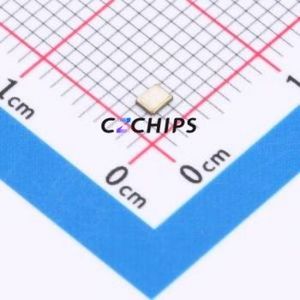 XC21M4-25.000-F12NLDTL Crystal (Passive) SMD2016-4P Crystal Oscillator SMD Crystal Oscillator 25MHz 10ppm 12pF - Product Image 1