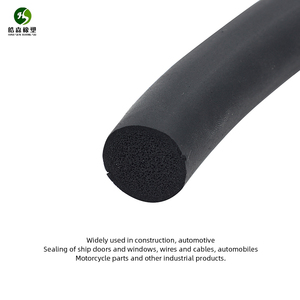 Prix d'usine, bande d'étanchéité en <span class=keywords><strong>mousse</strong></span> EPDM personnalisée en forme de E/P/H/U/T, prix d'usine - Product Image 6