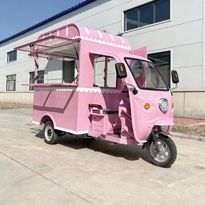 Années d'expérience dans la fabrication <span class=keywords><strong>de</strong></span> petits camions <span class=keywords><strong>de</strong></span> restauration et <span class=keywords><strong>de</strong></span> camions <span class=keywords><strong>de</strong></span> restauration à vendre pour usage industriel - Product Image 1