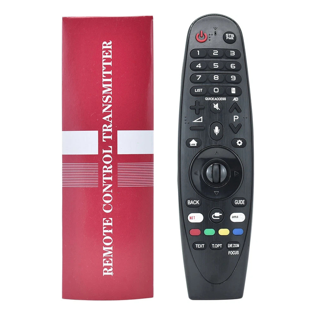 New AN-MR18BA Magic Voice TV Remote Control for L-G LED 50UK6710PLB 43UK6550PLD 70UK6950PLA 75UK62 75UK67