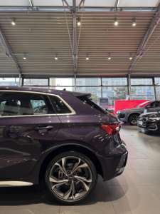 <span class=keywords><strong>Precio</strong></span> Económico 2026 para <span class=keywords><strong>AUDI</strong></span> <span class=keywords><strong>A3</strong></span> Modelo 2026 Sportback 35TFSI con Paquete de Lujo, Vehículo Compacto de Gasolina, 5 Puertas, 5 Plazas, Hatchback - Product Image 3