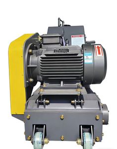 เครื่องขัดผิวคอนกรีตไฟฟ้า XOD 400 15KW น้ำหนัก 460 กก. เครื่องกัดถนนสำหรับปรับปรุงพื้นผิว - Product Image 2