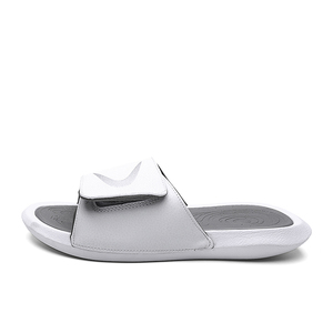 Nuove <span class=keywords><strong>Pantofole</strong></span> a Forma di Orso e Volpe in Peluche per Donna, Ciabatte in Vera Pelle di Volpe con Suola in Gomma per <span class=keywords><strong>Uomo</strong></span> - Product Image 5