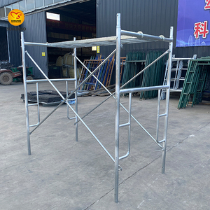 Fábrica <span class=keywords><strong>de</strong></span> China Construcción <span class=keywords><strong>de</strong></span> hormigón Galvanizado Andamio Marco <span class=keywords><strong>de</strong></span> albañil Marco <span class=keywords><strong>de</strong></span> <span class=keywords><strong>escalera</strong></span> - Product Image 4