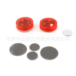 Luz de Advertencia LED para Automóvil, Luz Intermitente S020, Actualización de Halógeno, Señales de Giro - Product Image 3