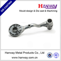 Usine de Guangdong en Chine, vente en gros, fabrication OEM, machine CNC, moulage en aluminium, moulage sous pression avec service OEM