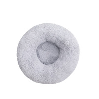 Lit doux et chaud lavable de taille personnalisée pour chien, chat