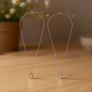 Collana E Power in Oro e Argento, Acciaio 45435, 12 Pezzi - Product Image 3