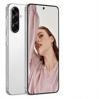 Smartphone A56 PRO 16 Go + 1 To Android 15 5G, appareil photo 108 MP, écran HD 6,8 pouces, double SIM, fréquence de rafraîchissement 144 Hz, batterie 8000 mAh+, certifié CE