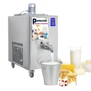Máquina da pasteurização do Kolice 36L Taylor com refrigeração-ideal para o processamento do leite e do suco