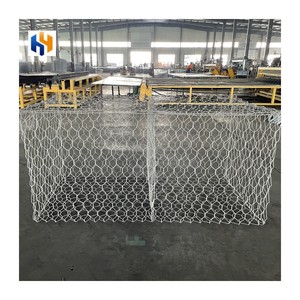 Boîte de gabions de haute qualité Cage en <span class=keywords><strong>pierre</strong></span> de <span class=keywords><strong>gabion</strong></span> en matériau galvanisé à chaud <span class=keywords><strong>pour</strong></span> <span class=keywords><strong>prix</strong></span> de <span class=keywords><strong>gabion</strong></span> - Product Image 4