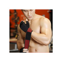 Găng Tay Thể Thao Thoáng Khí Chống Trượt Găng Tay Tập Luyện Thể Hình Găng Tay Nâng Tạ Với Dây Đeo Cổ Tay Găng Tay Tập Thể Dục