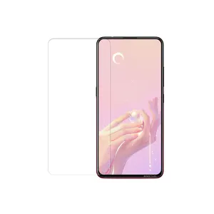 一加8T oppo REALME X3/ 6 PRO/X50/VIVO Z6 /V15 PRO 0.3平方毫米.5D配件屏幕保护膜防刮钢化玻璃