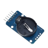 Module de mémoire RTC de précision TZT DS3231 AT24C32 IIC, module de mémoire RTC DS3231SN pour Arduino Raspberry Pi DIY KIT