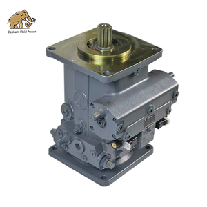 Fábrica de China <span class=keywords><strong>PM</strong></span> PUTZMEISTER Rexrtoh 266376002 R A4VG180HD con una nueva bomba principal de pistón axial hidráulica de 2/ - Product Image 5