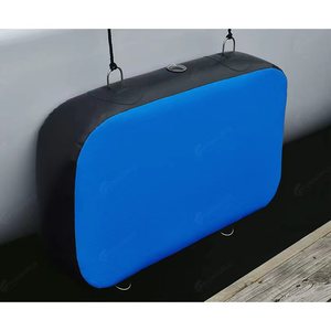 Defensa inflable cuadrada Drop Stitch para embarcaciones, flotadores marinos, defensa para yates y <span class=keywords><strong>veleros</strong></span> - Product Image 2